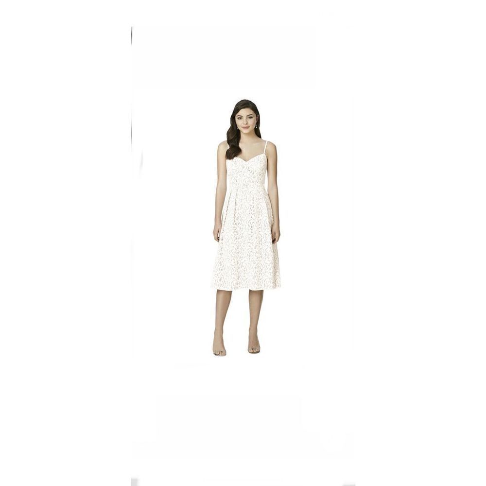 DessyΒ Group Studio Design Gabriella Lace Dressβ#4522βIvory